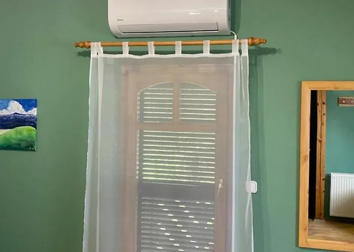 ゲストハウス Vazul Vendeghaz