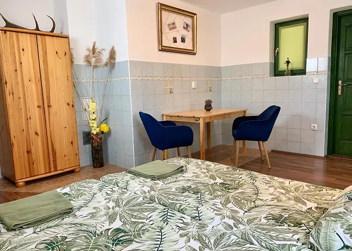 Vazul Vendeghaz ゲストハウス 3*