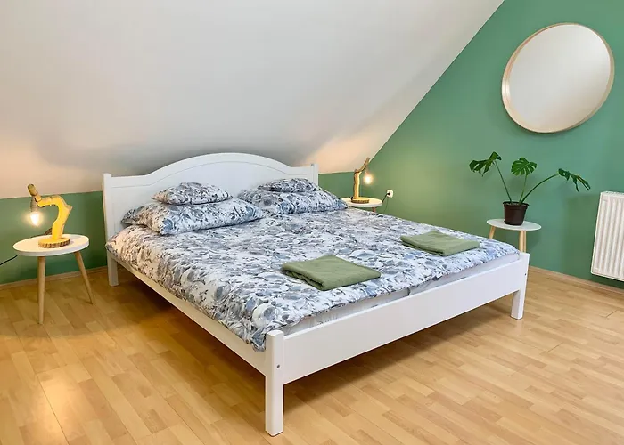 Vazul Vendeghaz ゲストハウス Vászoly