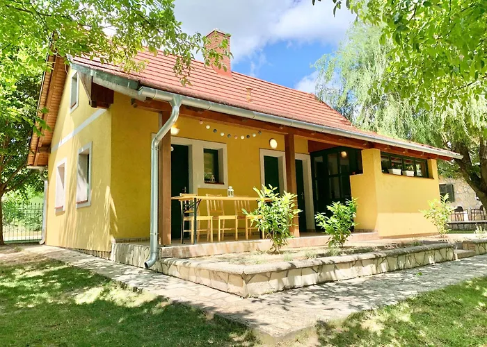 ゲストハウス Vazul Vendeghaz 3*