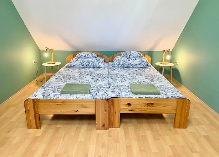 Vazul Vendeghaz ゲストハウス Vászoly