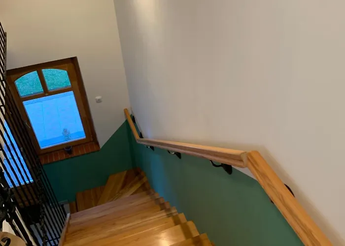 ゲストハウス Vazul Vendeghaz