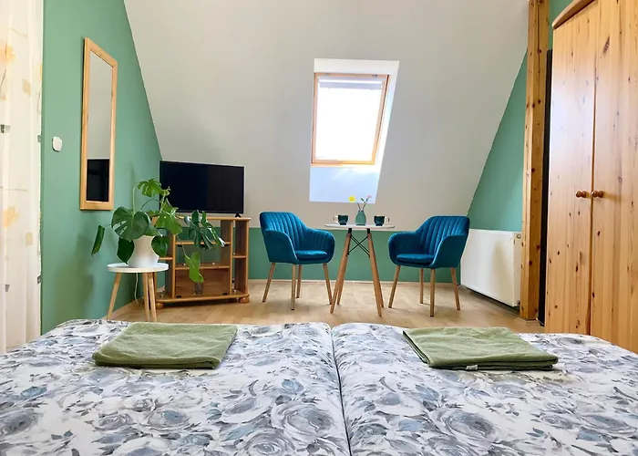 ゲストハウス Vazul Vendeghaz Vászoly