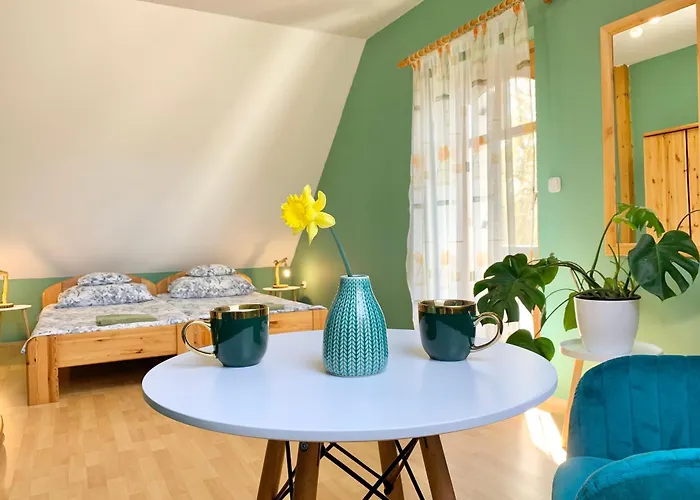 Vazul Vendeghaz 3* Vászoly